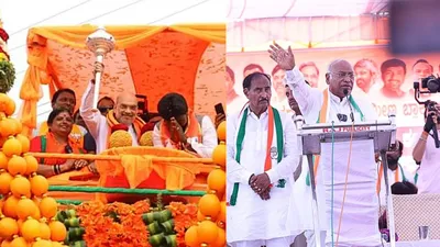 a day before voting  here s who has the most to lose in karnataka