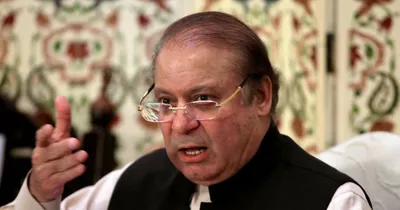 beleaguered nawaz sharif rattles pakistan army’s cage