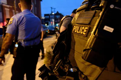several police officers shot in nicetown  philadelphia