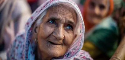 watch   first we ll fight corona and then caa  says shaheen bagh dadi bilkis bano