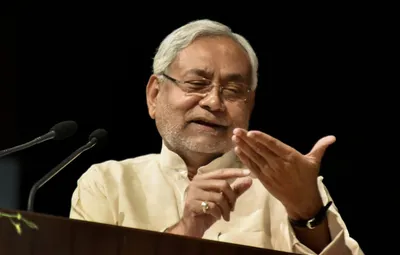 battling an identity crisis  nitish kumar is set to emerge in a new avatar