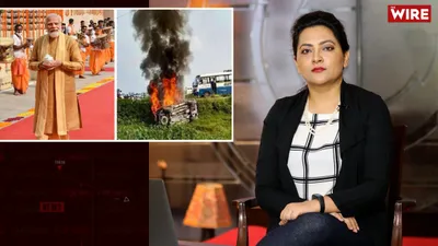 watch   who is responsible for the  conspiracy  to kill farmers in lakhimpur 