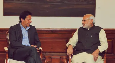 as imran khan roots for india pakistan trade  how can it actually begin 