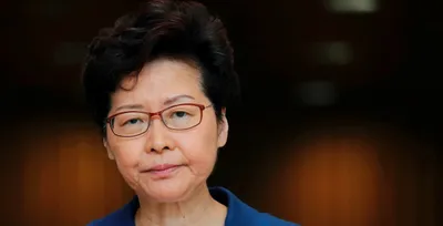 hong kong leader carrie lam says no plans to use emergency powers for other laws