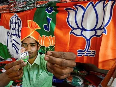 in mp s jabalpur  congress banks on merit as bjp puts faith in modi