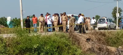 opposition  farmers  union leaders raise pitch for ajay mishra’s ouster after sit report