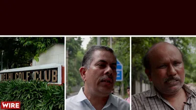sacked during the pandemic  66 staffers from delhi golf club await justice