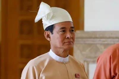 the myanmar parliament picks suu kyi s ally win myint as the new president