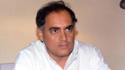 recalling rajiv gandhi s short – but packed – time in power