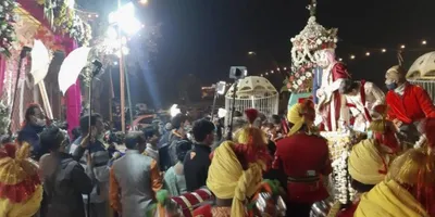 six detained for pelting stones at dalit man’s wedding procession in rajasthan