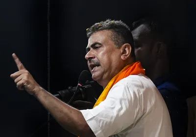 as calcutta hc lowers suvendu s legal ‘shield’  focus on bengal administration s will to act