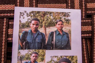 gadchiroli s adivasis remember their dead – the maoists killed  and those they slew
