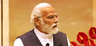 modi’s anti politics tirade is preparing the ground for an authoritarian switch over