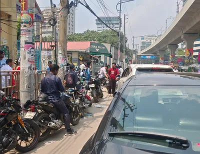 lines  purchase caps and support  how bangladesh is managing a fuel crisis