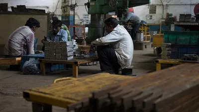 india s job creation conundrum  why manufacturing and urbanisation matter