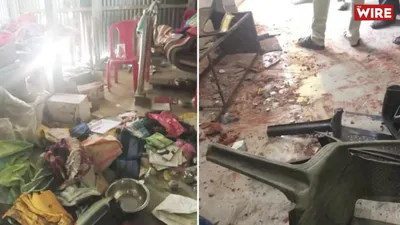 watch   fake news and communal incitement add fuel to post poll fire in west bengal