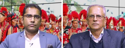 watch   the naga question  insurgency  ceasefire and the peace process