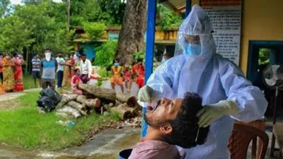 is manipur government’s  casual  approach to blame for worsening covid situation 