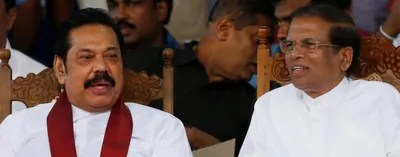 srisena s assaults on democracy make a mockery of parliamentary system