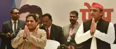 if congress fights all 80 seats  can the sp bsp alliance take on modi in up 