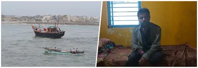 how india s fishermen get caught between the devil and the deep blue sea
