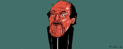 salman rushdie and the story of india