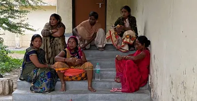 up  six dalit christian women jailed after vhp alleges  forced conversions  at birthday party