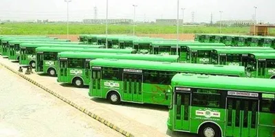 delays are spoiling a major public transport project in karachi