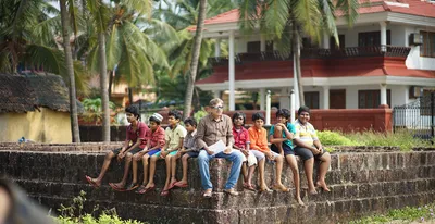 on karnataka rajyotsava  a film reveals the dilemma of linguistic states