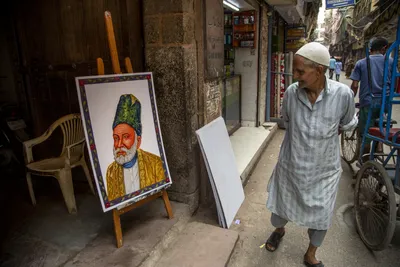 mirza ghalib and the law  a curious romance