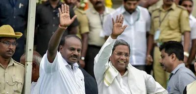 to take down bjp in karnataka  time for congress to embrace the coalition identity