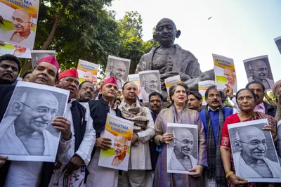 trying out the waters  with bill to exchange mgnrega  the suitable flit moves in direction of the closing obliteration