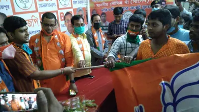 bjp floats ‘mother tongue day’ for bengal  opposition sees communalisation plan