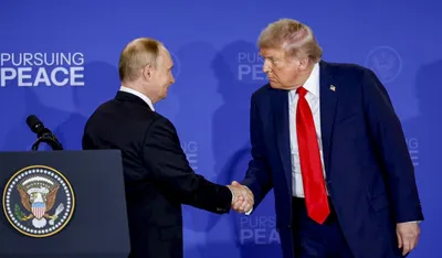 trump strikes deal with putin to get diesel in sharp reversal of us policy weeks before midterms