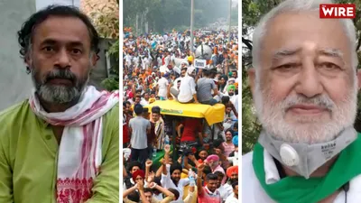 watch   yogendra yadav  punjab s farm leaders call nationwide bill stir a marker of success