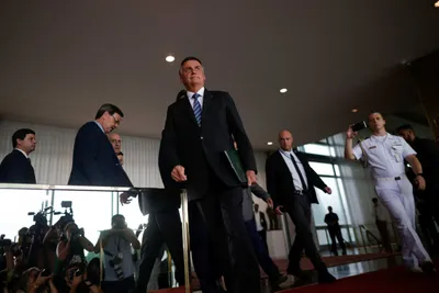 brazil  bolsonaro doesn t concede defeat but authorises transition processes