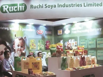 why the share price of patanjali owned ruchi soya rose by almost 9 000  in six months