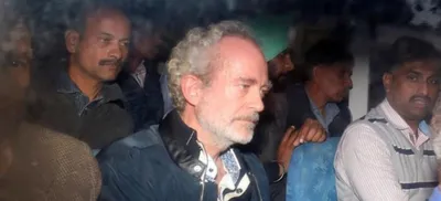 uk govt tells christian michel it takes report of his arbitrary detention ‘very seriously’