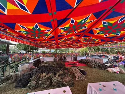 as manipur’s arms surrender deadline ends  arambai tenggol is yet to return the bulk of stolen weapons