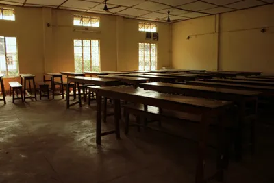 kota  three muslim govt school teachers suspended over  forced religious conversion  of students