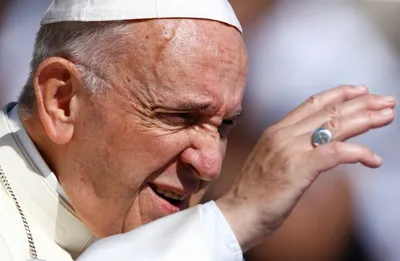 pope francis abolishes  pontifical secrecy  for sex abuse investigations