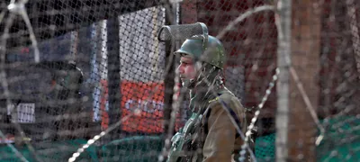 policeman named by afzal guru as go between in parliament attack caught with terrorists